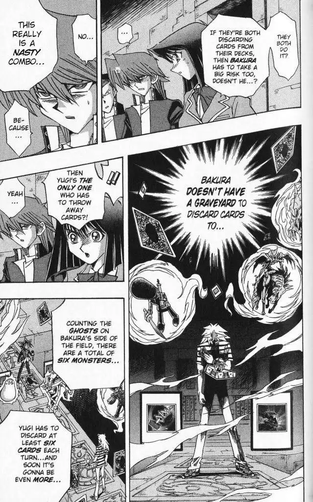 Yu-Gi-Oh! Millennium World Chapter 48 17